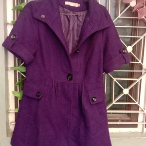 Women Overcoat