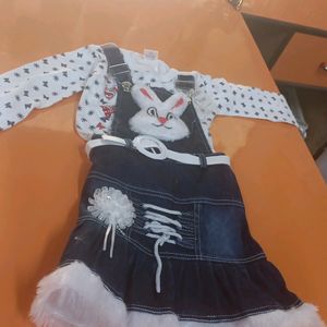 3-4 Year Girl Dress