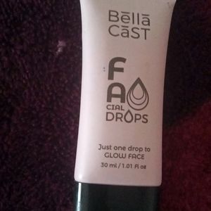 Bella Cast Facial Drop 💧