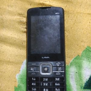 Lava Keypad Phone