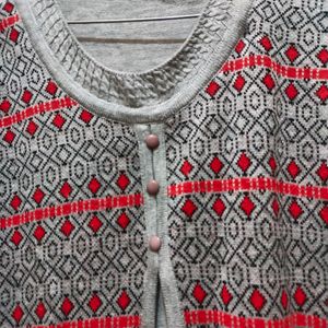 Woolen Kurti