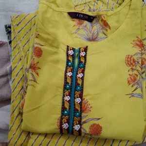 Libas Kurti Pant Set