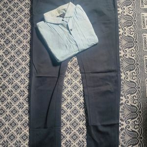 Combo Pant Shirt