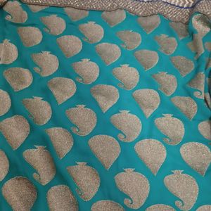 Original  Chiffon Saree