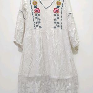 Flared Kurti