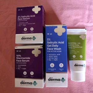 The Dermaco Product Combo Pack