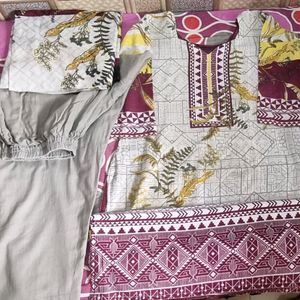 Kurti Set