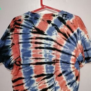 Tie-dye Tshirt