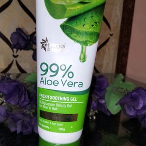 99% Aloe Vera Fresh Soothing Gel