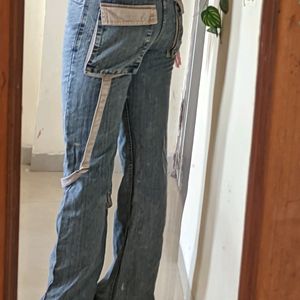 Unique Botcut Jeans 👖✨