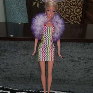 2010 Budget Barbie💜