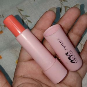 SUGAR POP Peach Lip Balm