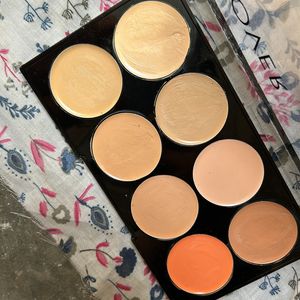 Swiss BEAUTY ultra base concealer palette