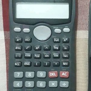 Scientific Calculator