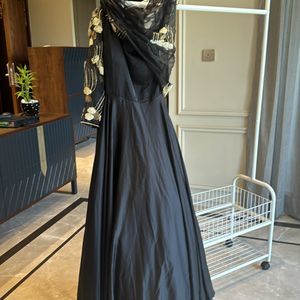 Black Evening Dress