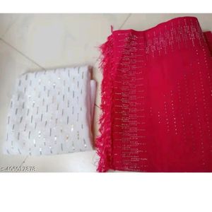 JANKI_PINK SAREE