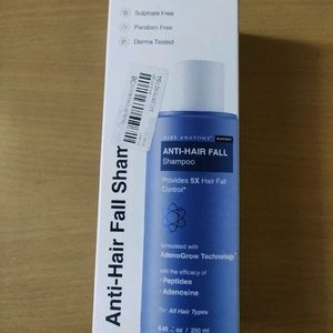 New Anti Hairfall Shampoo Bare Anatomy