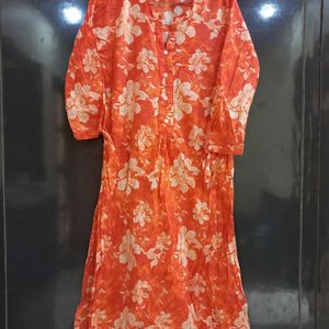 BIBA COTTON KURTA