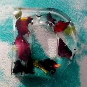 Keychains Resin Art