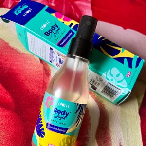 Plum Hawaiian Rumba Body Mist