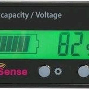 E Rickshaw Battery Persentage Meter