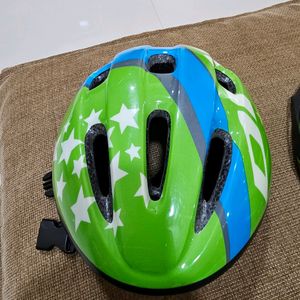 Kamachi KIDS HELMET