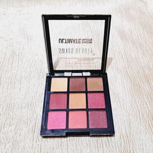 Swiss Beauty Eyeshadow Palette