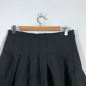 Black Pleated Skirt (Women’s)