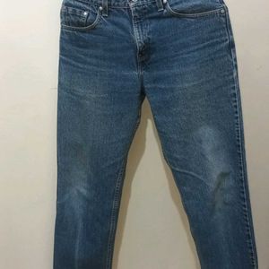 Man's LEVI'S DENIM VINTAGE