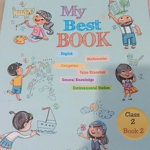 Combined Book For Class 2