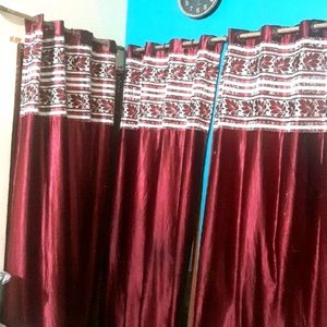 Curtain Set Of 9