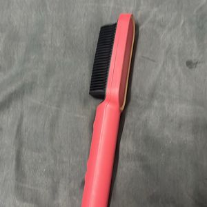 Hair straightener