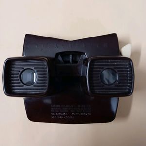 Vintage 3D View Master