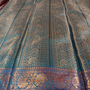 Banarsi Silk Saree