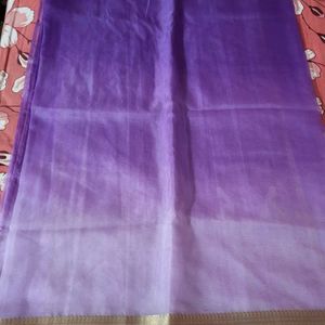 Pure ORGANZA Saree Worh New Blouse