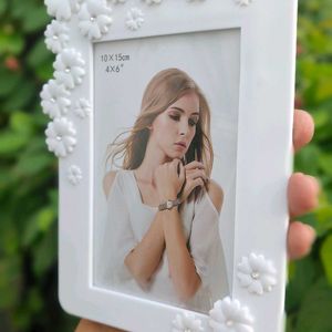 Art Street Synthetic Table/Wall Photo Frame for Ho