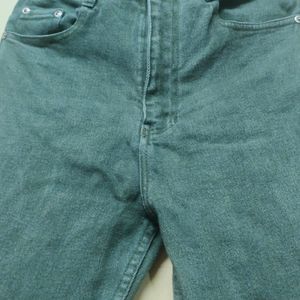 Sage Green Jeans