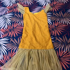 Kids Frilled Top