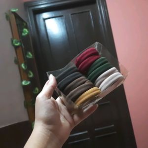 10(5 Pairs) Big Size Rubber Bands