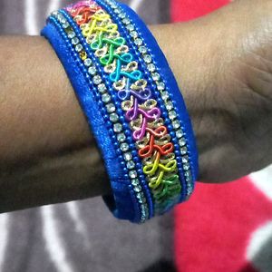 Silk Thread Bangles