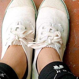 White Shoes