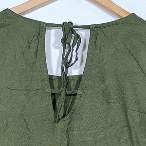 Green Top (Women)