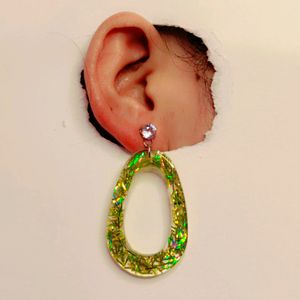 Resin Earrings