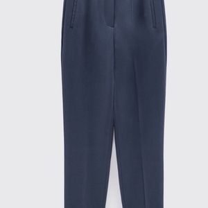 Pinteresty 🎀Zara Pleated High Waisted Trouser