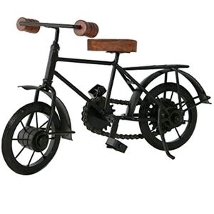 Antique Vintage Bike Wood&Wrought Iron Mini Bicyce