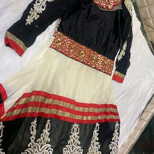 Ethnic Gown