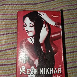 Kesh Nikhar Soap