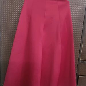 Designer Long Skirt Top