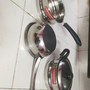 New Serving And Cooking Set