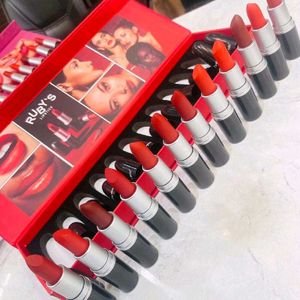 Mac Inspired Lipsticks Set 12 Pc Wholesale New